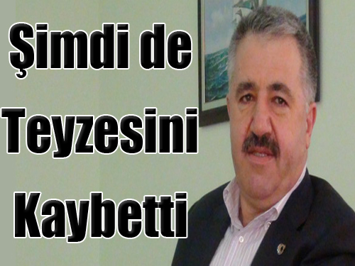 Arslan'a ikinci acı haber