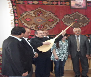 Birinci Uluslararası Aşık Şenlik Anma Etkinlikleri yarın başlıyor