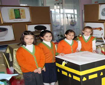 ‘Kutlu Doğum Haftası’ Sergisi