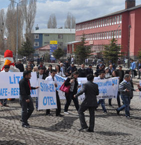 Kars'ta Turizm Haftası Etkinlikleri