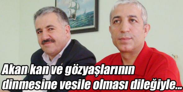 Vekillerin kutlu Doğum Haftası mesajı
