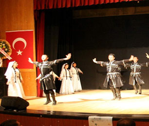 Kars'ta Turizm Haftası Etkinlikleri