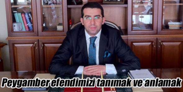 Çalkın’ın Kutlu Doğum mesajı
