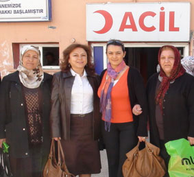 AK Parti’den Kutlu Doğum ziyareti