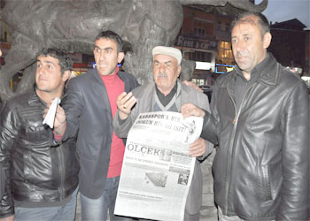 Karsspor Taraftarının Duyarlılığı