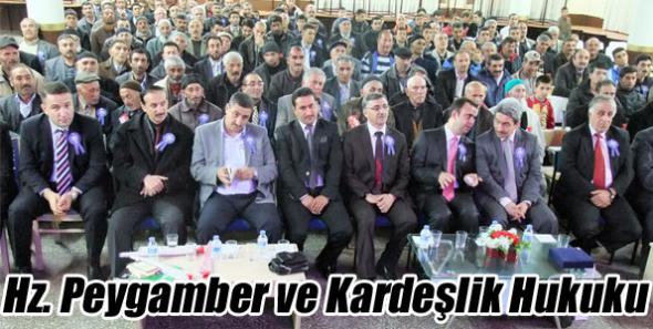 Hz. Peygamber ve Kardeşlik Hukuku