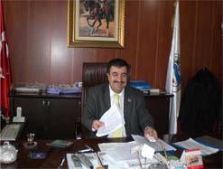 Akyaka Belediyesi’nin sıkıntıları