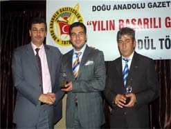DAGC Yarışma düzenledi