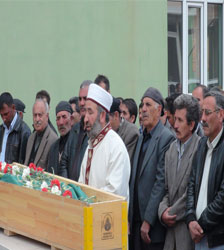 Kars'ta YGS İntiharı