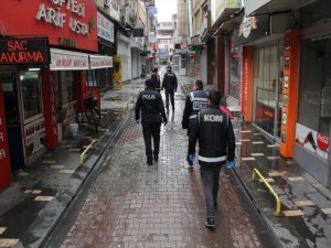 Malatya'da "Türkiye Güven Huzur" uygulaması