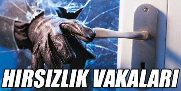 Kars’ta hırsızlık vakaları