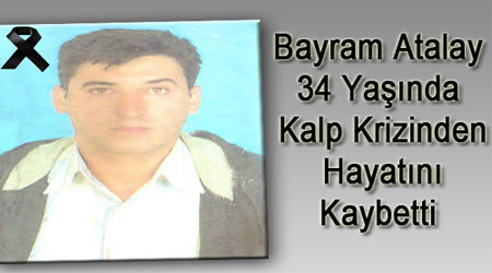 Kars'ta Acı Kayıp