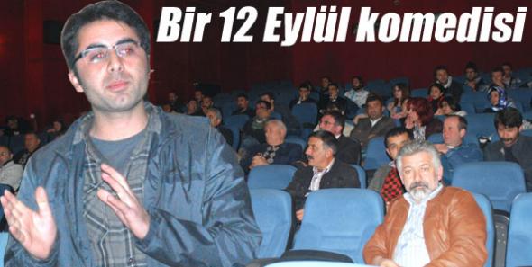 Bir 12 Eylül komedisi