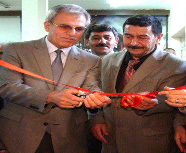 Kars'ta Sergi Açılışı