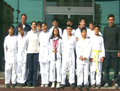 Kars’ta karate kursu başlıyor