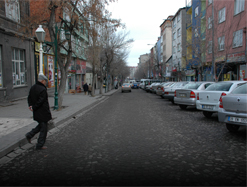 Atatürk Caddesi esnafı dertli
