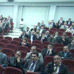 Alkış’tan “Hayat Boyu Öğrenme” semineri
