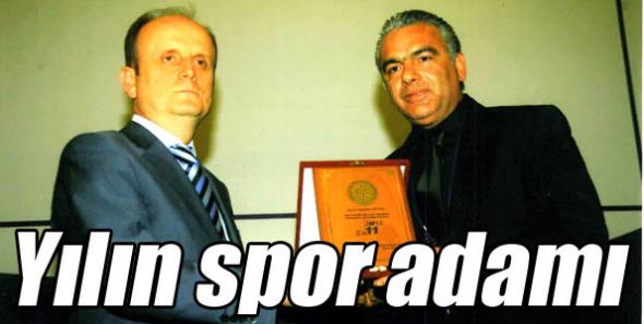 Yılın spor adamı