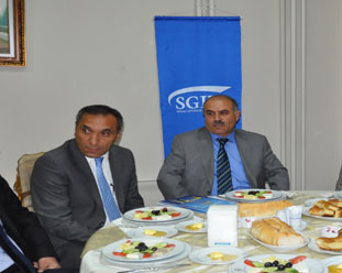 Kars'ta Sosyal Güvenlik Haftası