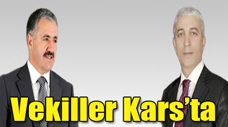 Vekiller Kars'ta