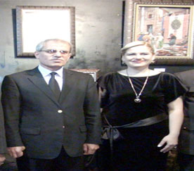 Kars'ta 3 boyutlu resim sergisi