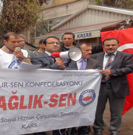 Hükümetin teklifi alanlara davettir