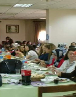 Türk Eğitim-Sen’den Geleneksel Anneler Günü programı