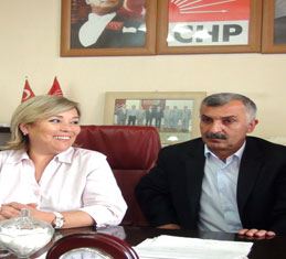 Deniz Pınar Atılgan Kars’ta