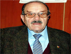 Kars Ticaret Odası (KATSO) Meclis Başkanı Ali Zaman: