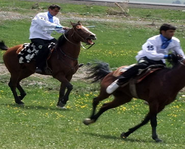 Sarıkamış’ta 19 Mayıs coşkusu