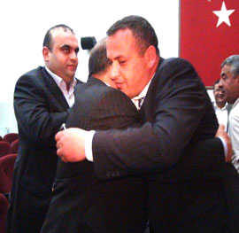 MHP’nin yeni başkanı Yaver Özcan