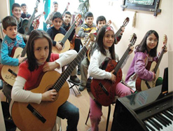 Arya Müzik Evi’nden önemli bir adım