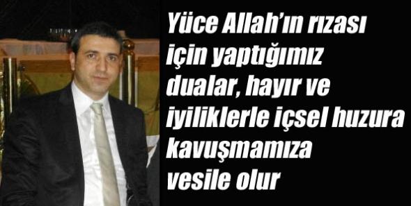 Yıldırım’ın kandil mesajı