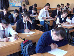 Eğitimine devlet koruması altında devam etmek istedi