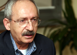 Kemal Kılıçdaroğlu'na protesto şoku!