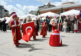 Kars’ta Bilim Şenliği