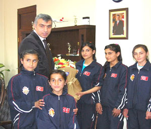 Kars’ta Yıldızlar Kaybolmuyor