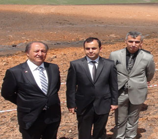 Vali Kara: Doğalgaz patlamasında sabotaj ihtimali zayıf