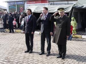 Çıldır kurtuluşunu kutluyor