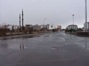 Doğu Anadolu'da vatandaşlar "Evde kal" çağrısına uyuyor