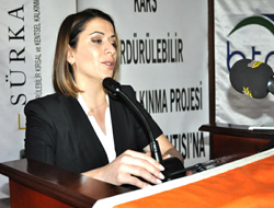 Kars'ta Yerel Örgütler Güçleniyor