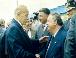 Aliyev, 10 Yıl Daha Yaşasaydı..!
