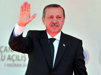 İsrail'in turizm çıkışına Erdoğan rest çekti
