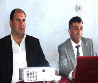 VHO’nun 1000 Köyde 1000 Seminer programı