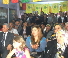 İldirim, Kars BDP İl Başkanı oldu