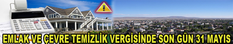 Kars Belediyesi’nde ödeme uyarısı!