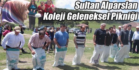 Sultan Alparslan Koleji Geleneksel Pikniği