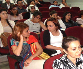 Telekonferans sistemi ile eğitim