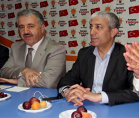 Kars Spor Müdürlüğünden Vekillere Teşekkür