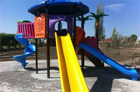 Selim’de Park Açılışı